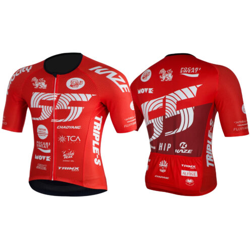 55 Cycling Club Jersey