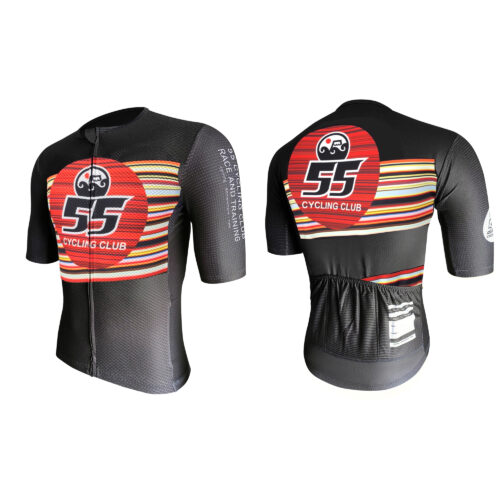 55 Cycling Club Jersey