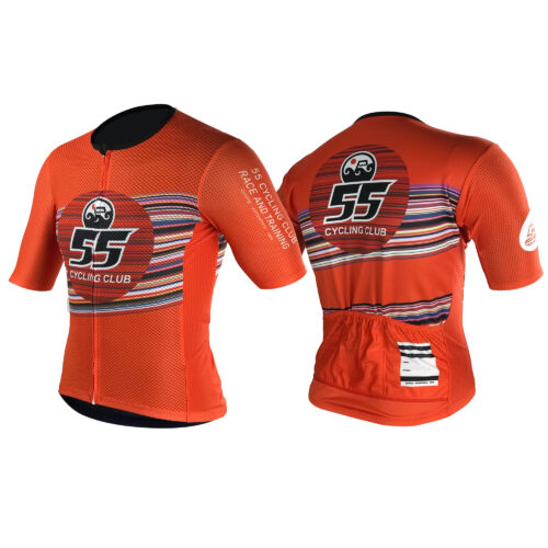 55 Cycling Club Jersey