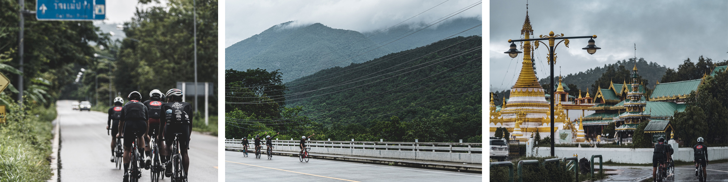 Mae Hong Son Loop Tour - 55 Cycling Club
