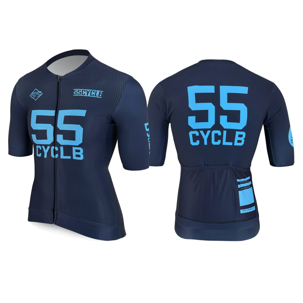 55 Cycling Jersey - Pro