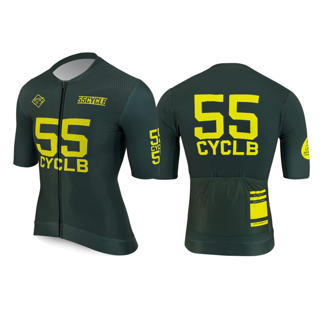 55 Cycling Jersey - Pro
