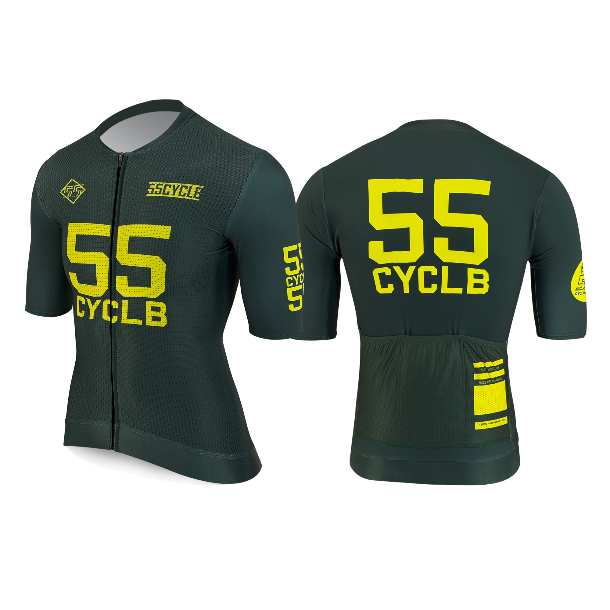 55 Cycling Jersey - Pro