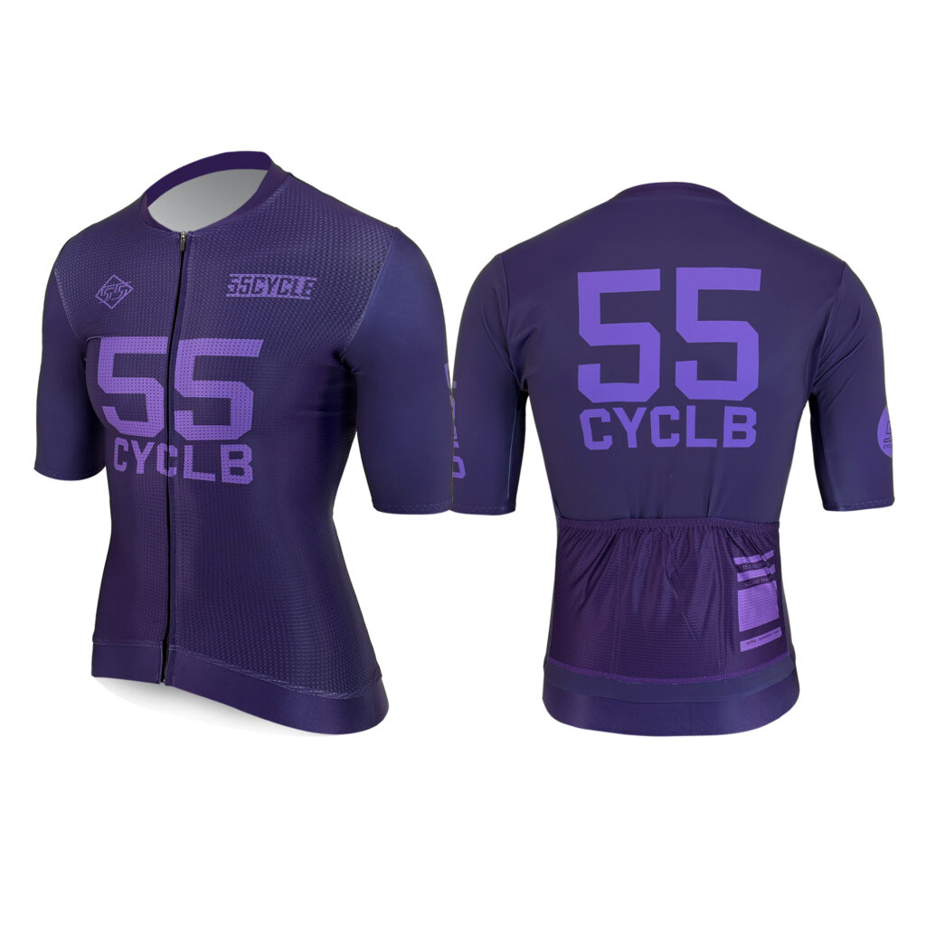 55 Cycling Jersey - Pro